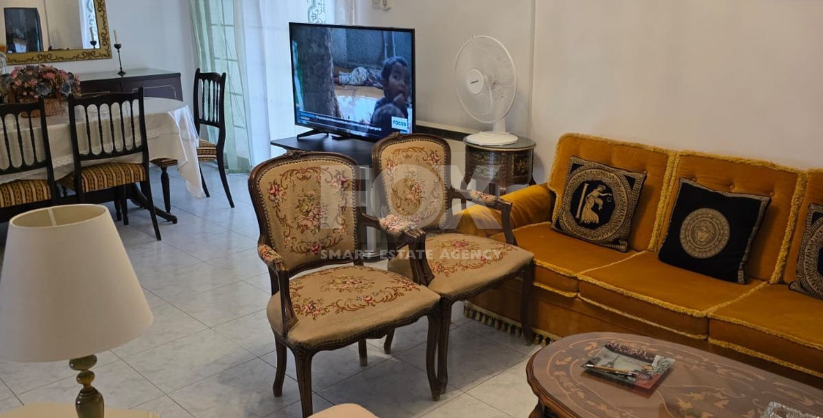 2 Bedroom Apartment To Rent In Katholiki Limassol