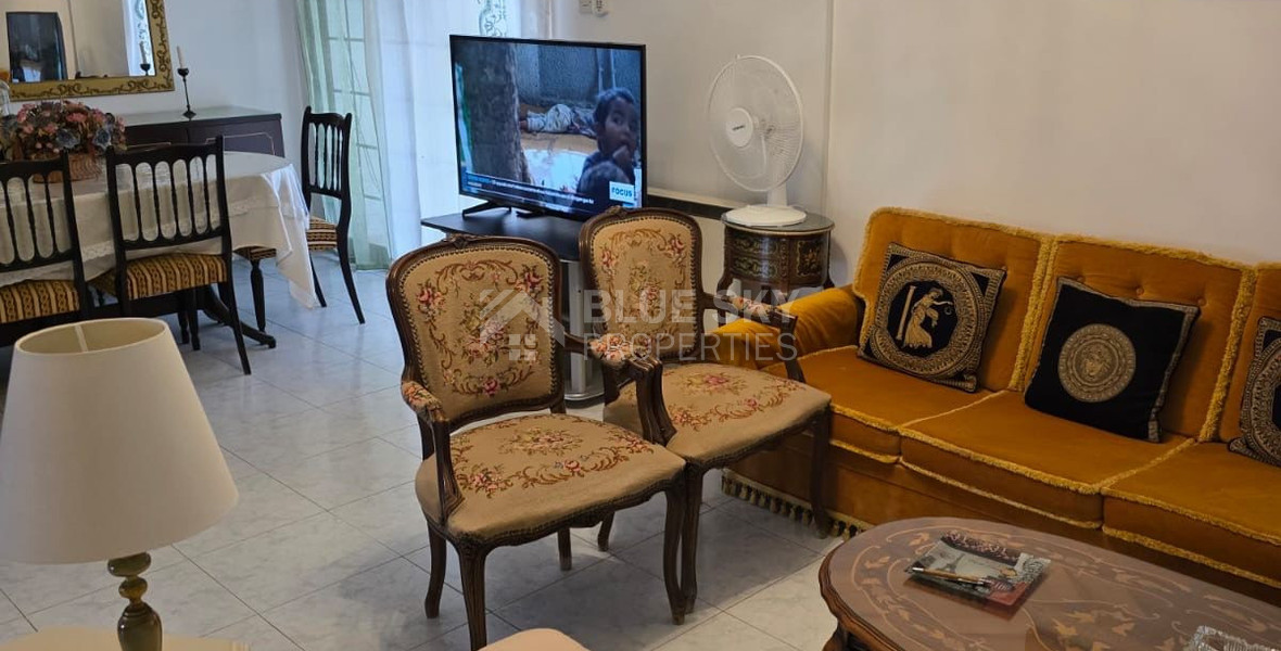 2 Bedroom Apartment To Rent In Katholiki Limassol