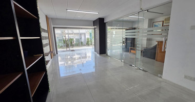 Ground Floor Office for Rent in Potamos Germasogeia, Limassol