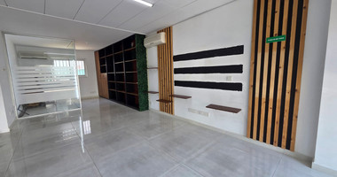 Ground Floor Office for Rent in Potamos Germasogeia, Limassol