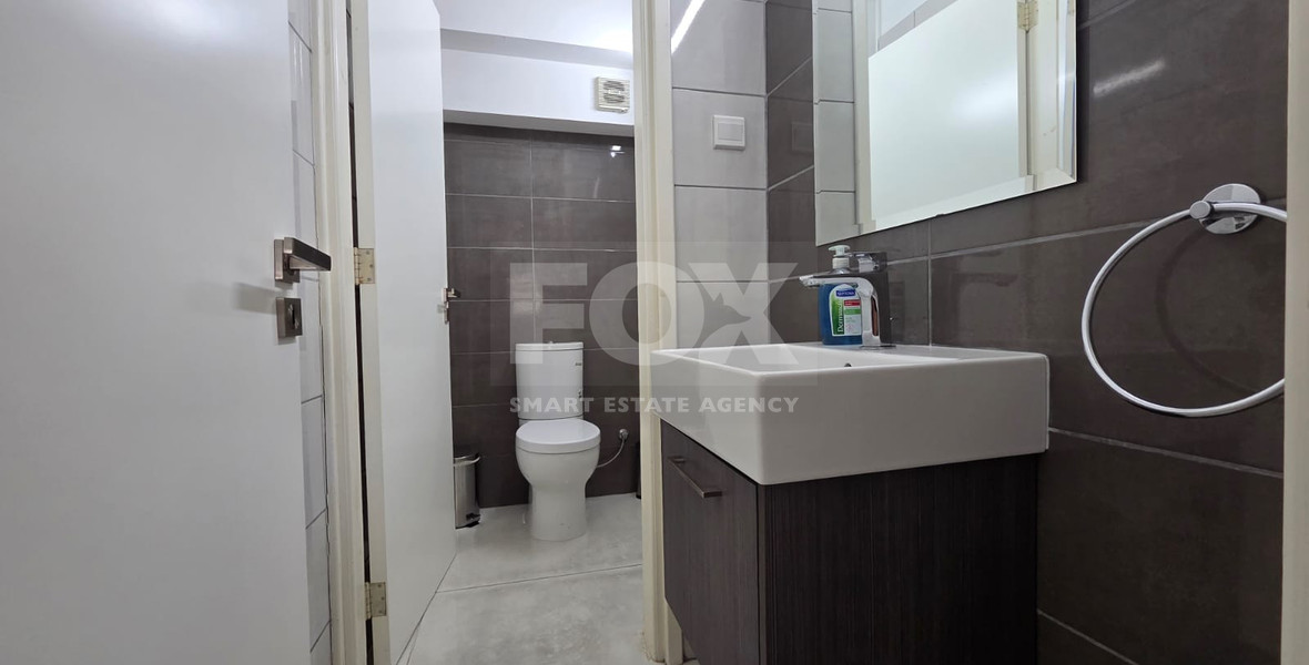Ground Floor Office for Rent in Potamos Germasogeia, Limassol
