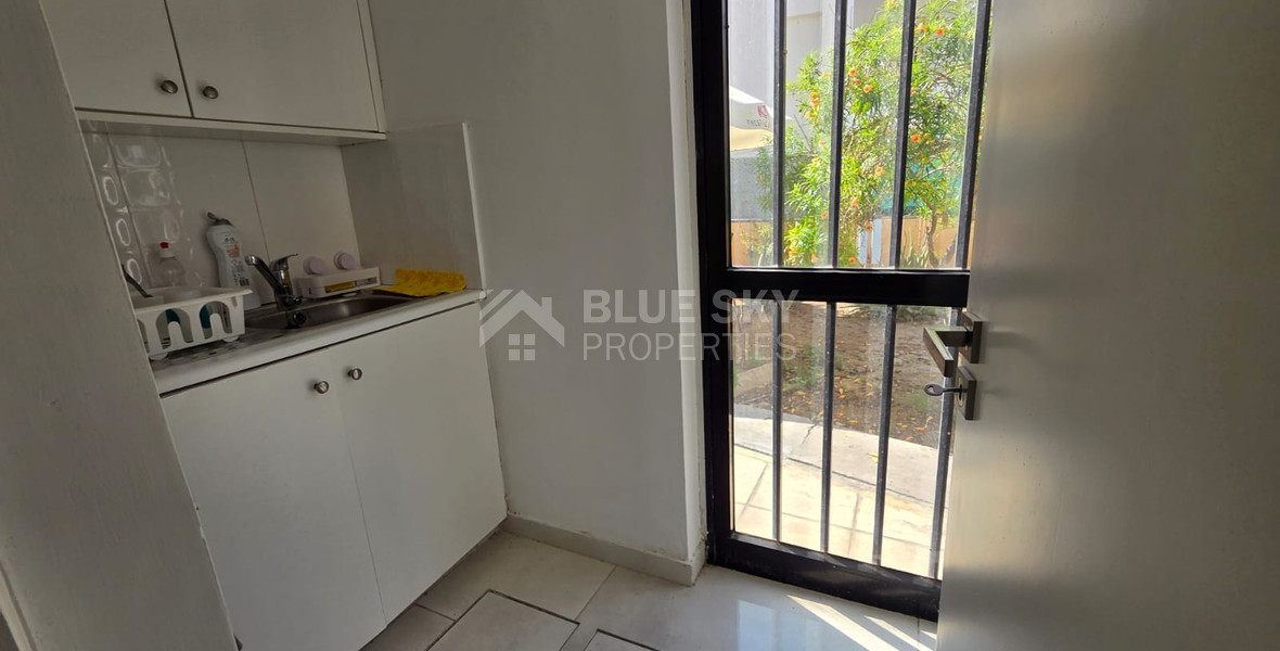 Ground Floor Office for Rent in Potamos Germasogeia, Limassol