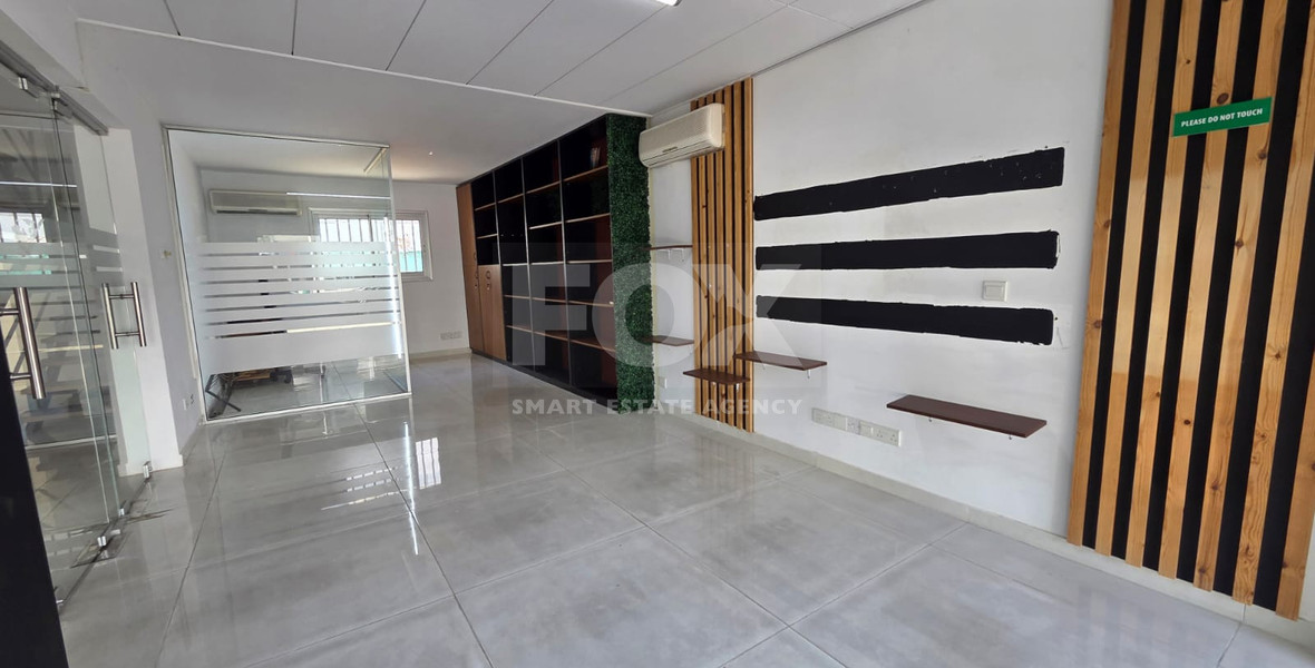 Ground Floor Office for Rent in Potamos Germasogeia, Limassol