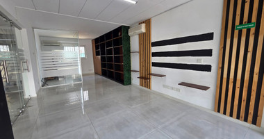 Ground Floor Office for Rent in Potamos Germasogeia, Limassol