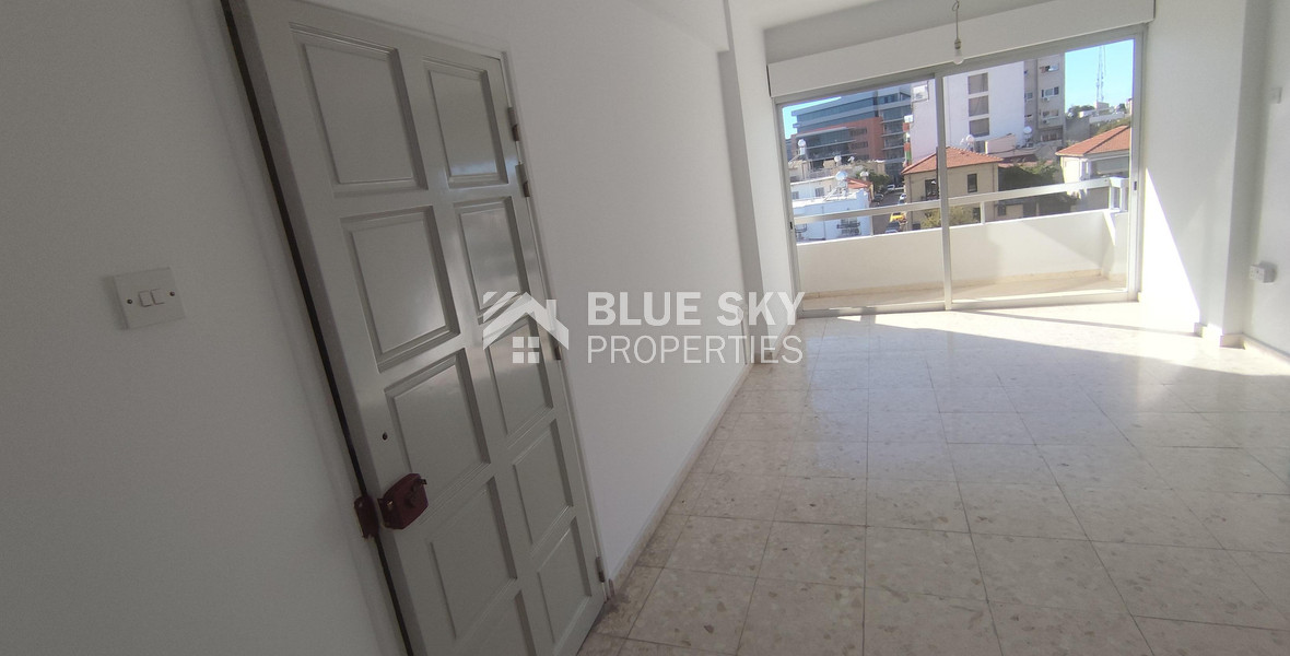 Two-Bedroom Apartment for Rent in Agia Zoni