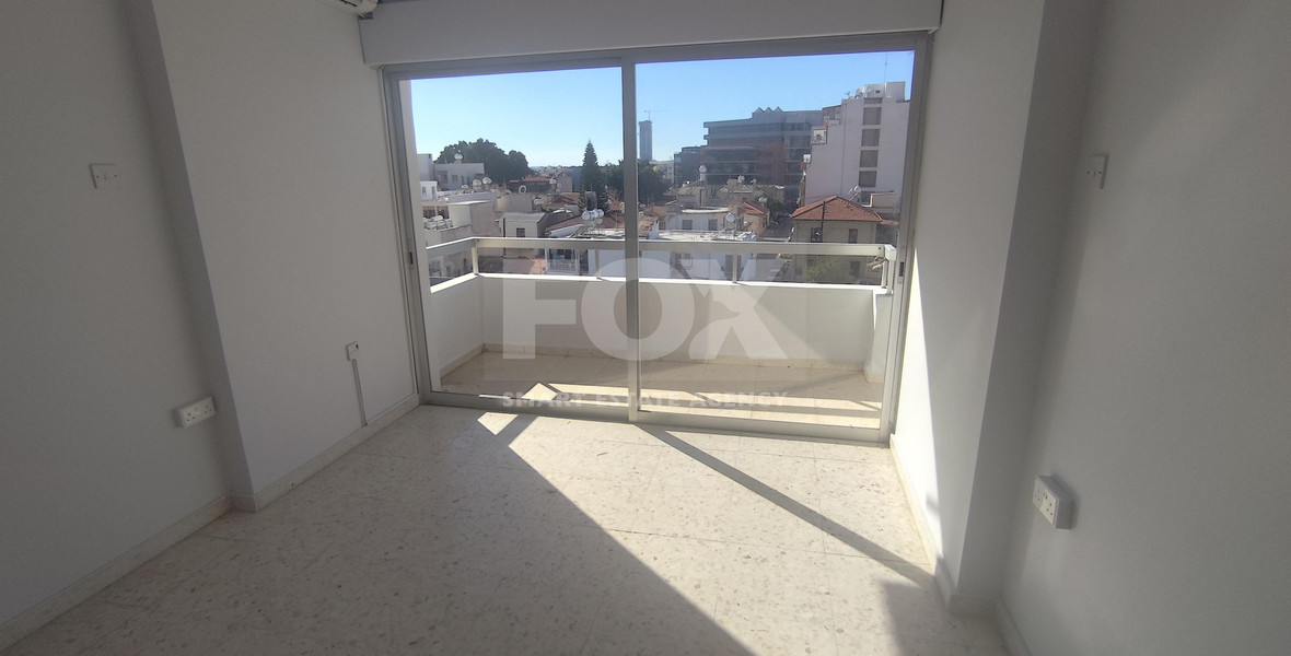 Two-Bedroom Apartment for Rent in Agia Zoni