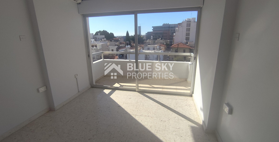 Two-Bedroom Apartment for Rent in Agia Zoni