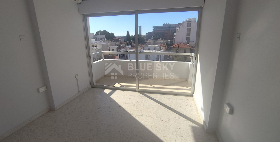 Two-Bedroom Apartment for Rent in Agia Zoni
