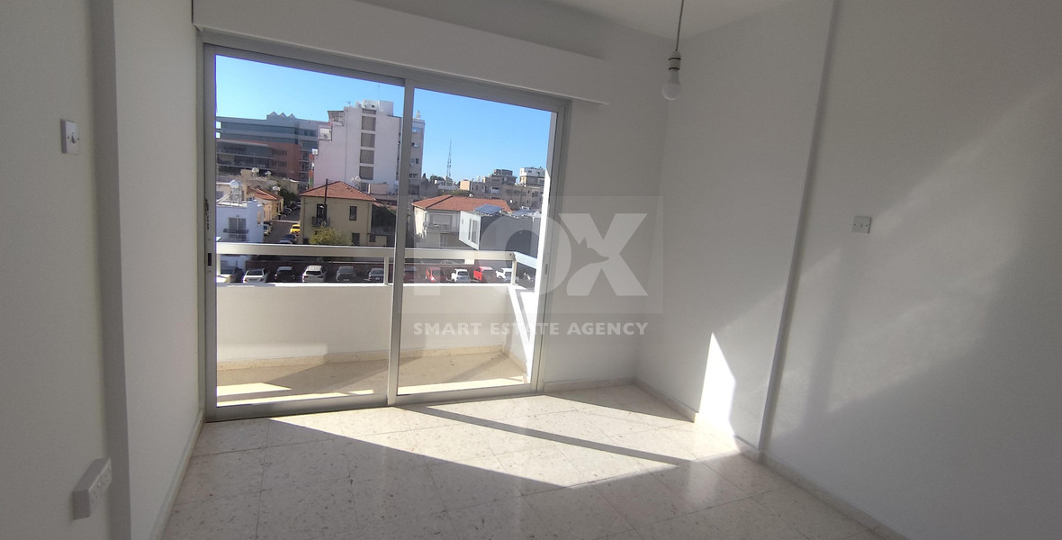 Two-Bedroom Apartment for Rent in Agia Zoni