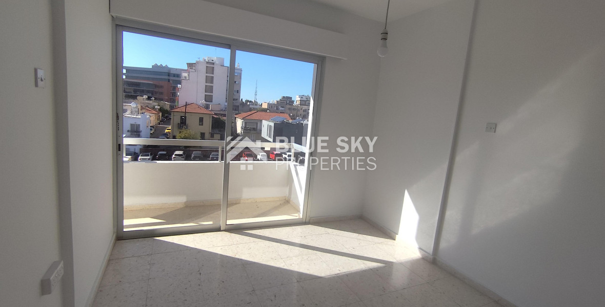 Two-Bedroom Apartment for Rent in Agia Zoni