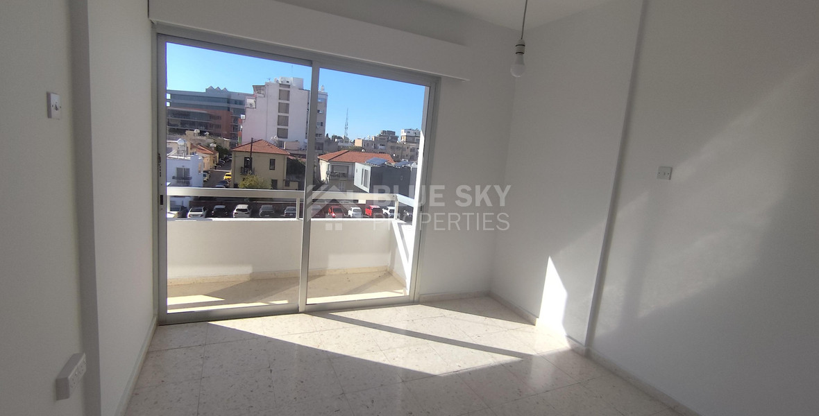 Two-Bedroom Apartment for Rent in Agia Zoni