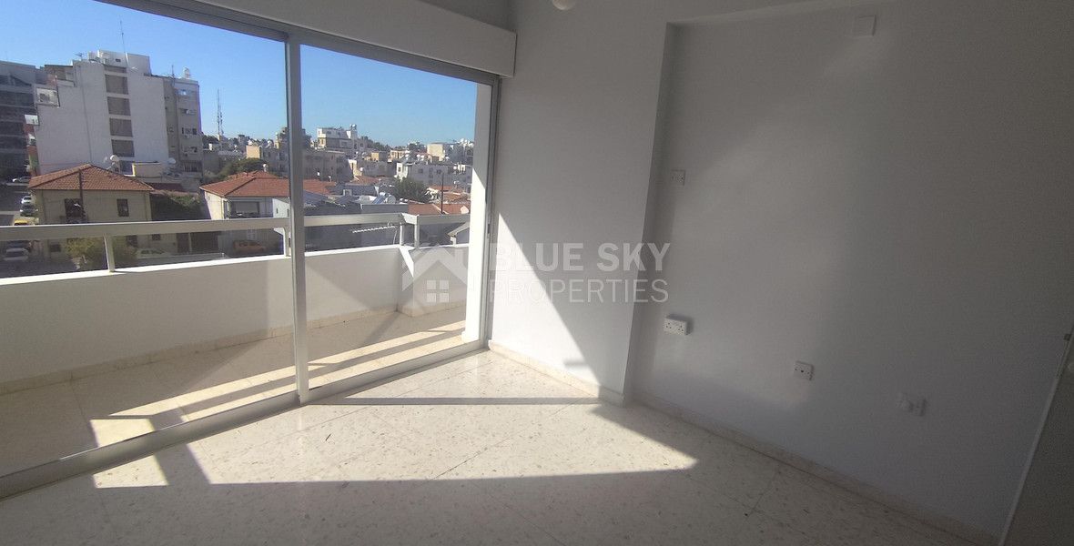Two-Bedroom Apartment for Rent in Agia Zoni