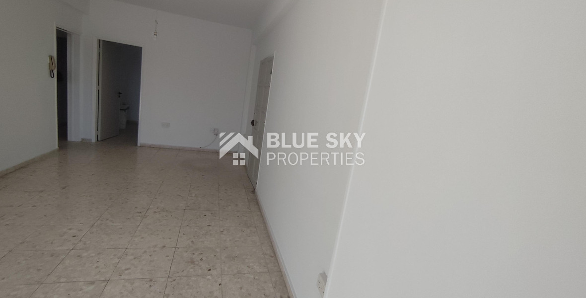 Two-Bedroom Apartment for Rent in Agia Zoni