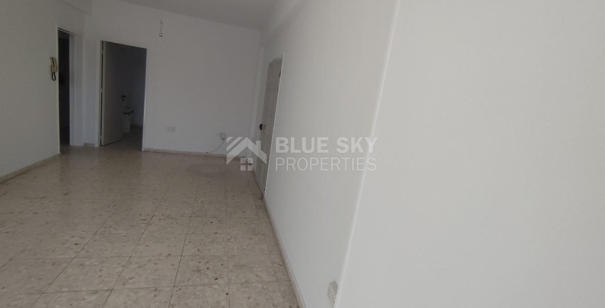 Two-Bedroom Apartment for Rent in Agia Zoni