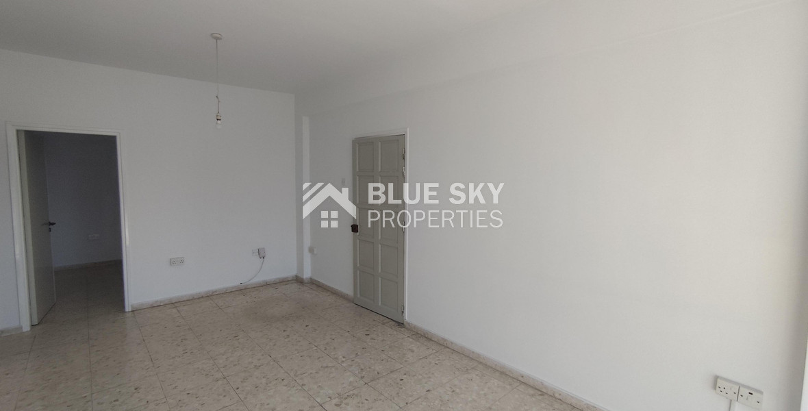 Two-Bedroom Apartment for Rent in Agia Zoni