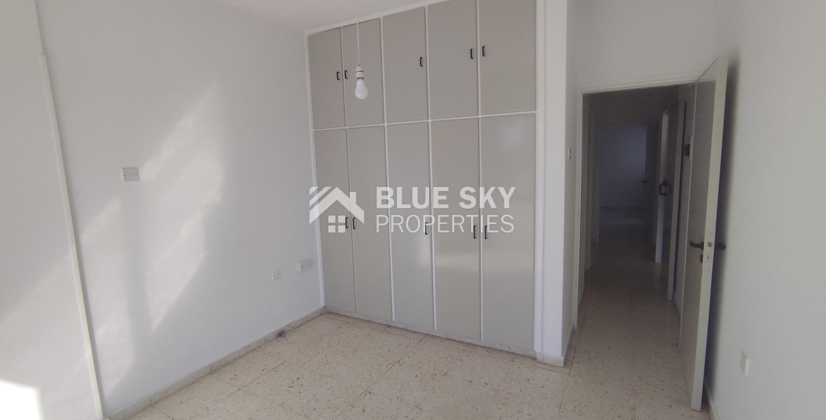 Two-Bedroom Apartment for Rent in Agia Zoni