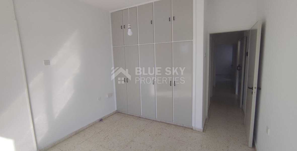 Two-Bedroom Apartment for Rent in Agia Zoni