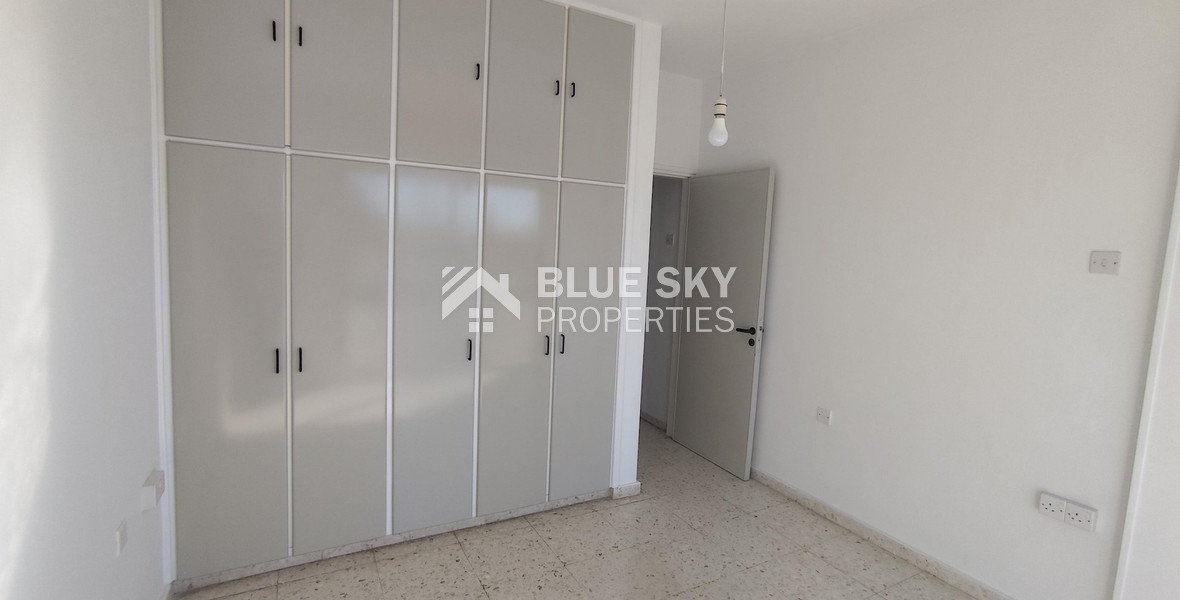 Two-Bedroom Apartment for Rent in Agia Zoni