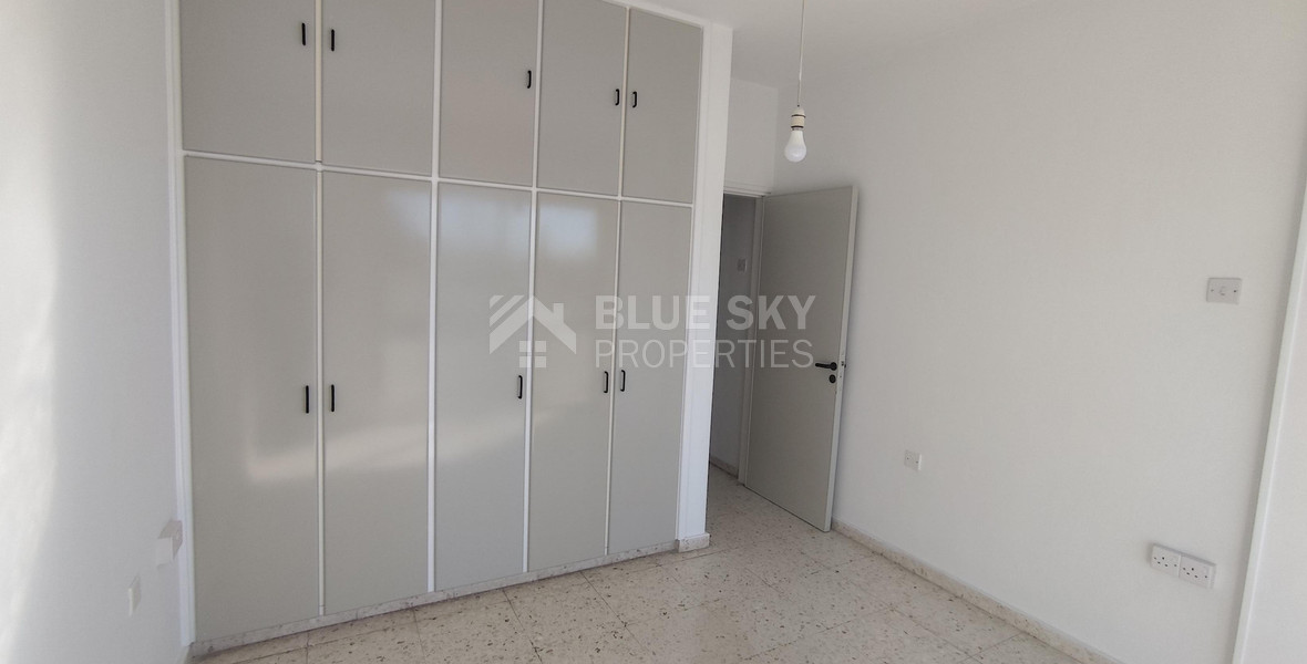 Two-Bedroom Apartment for Rent in Agia Zoni