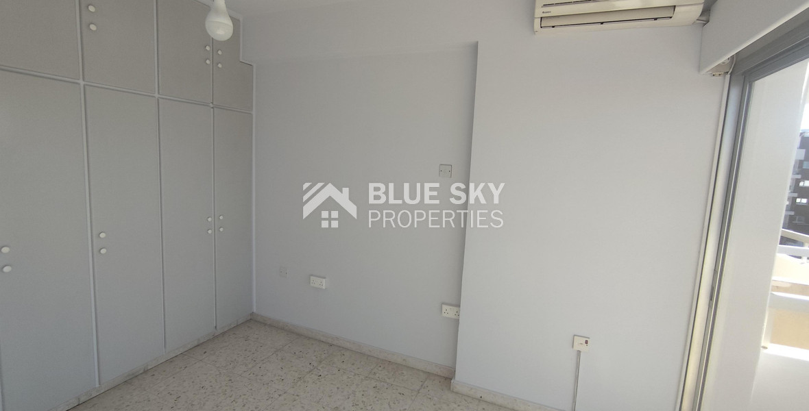 Two-Bedroom Apartment for Rent in Agia Zoni