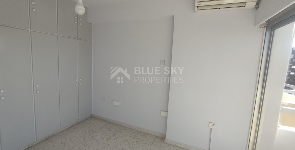 Two-Bedroom Apartment for Rent in Agia Zoni