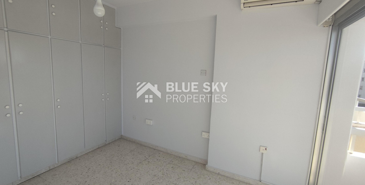 Two-Bedroom Apartment for Rent in Agia Zoni