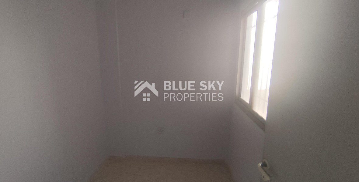 Two-Bedroom Apartment for Rent in Agia Zoni