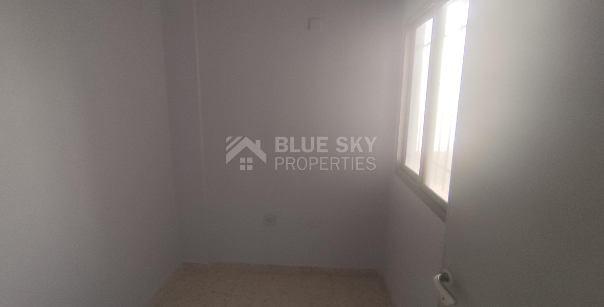 Two-Bedroom Apartment for Rent in Agia Zoni