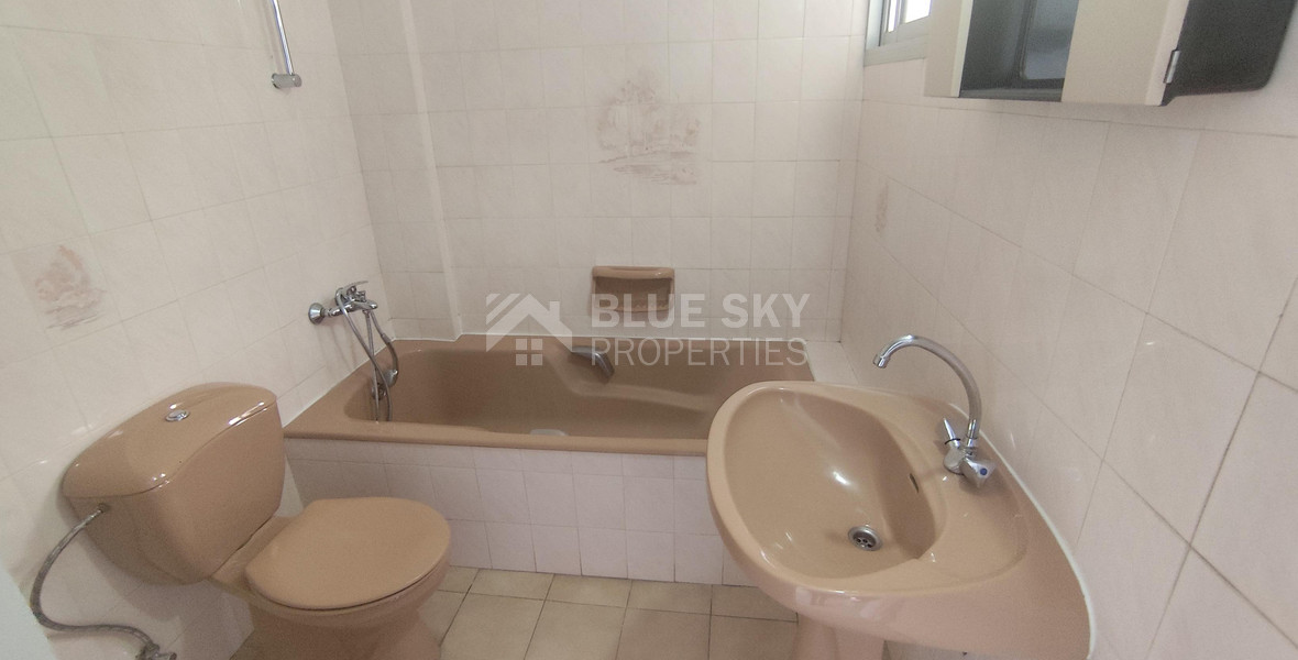 Two-Bedroom Apartment for Rent in Agia Zoni