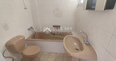 Two-Bedroom Apartment for Rent in Agia Zoni
