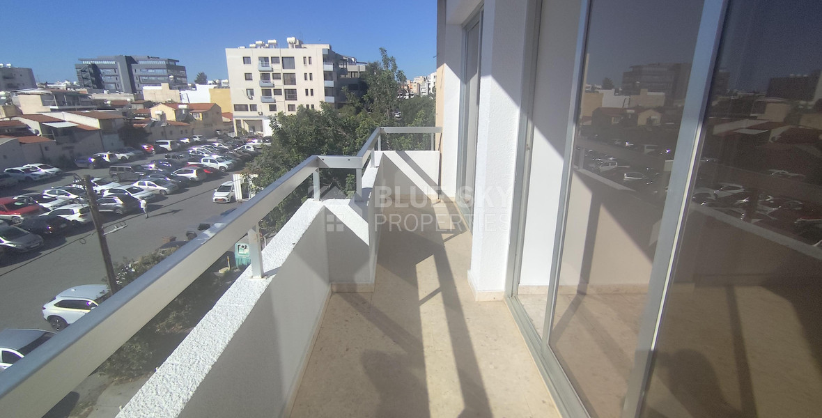 Two-Bedroom Apartment for Rent in Agia Zoni