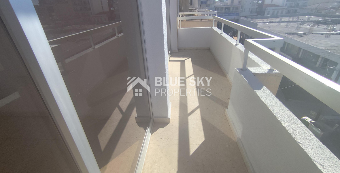 Two-Bedroom Apartment for Rent in Agia Zoni