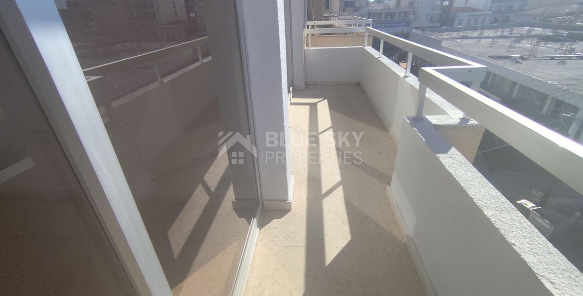Two-Bedroom Apartment for Rent in Agia Zoni