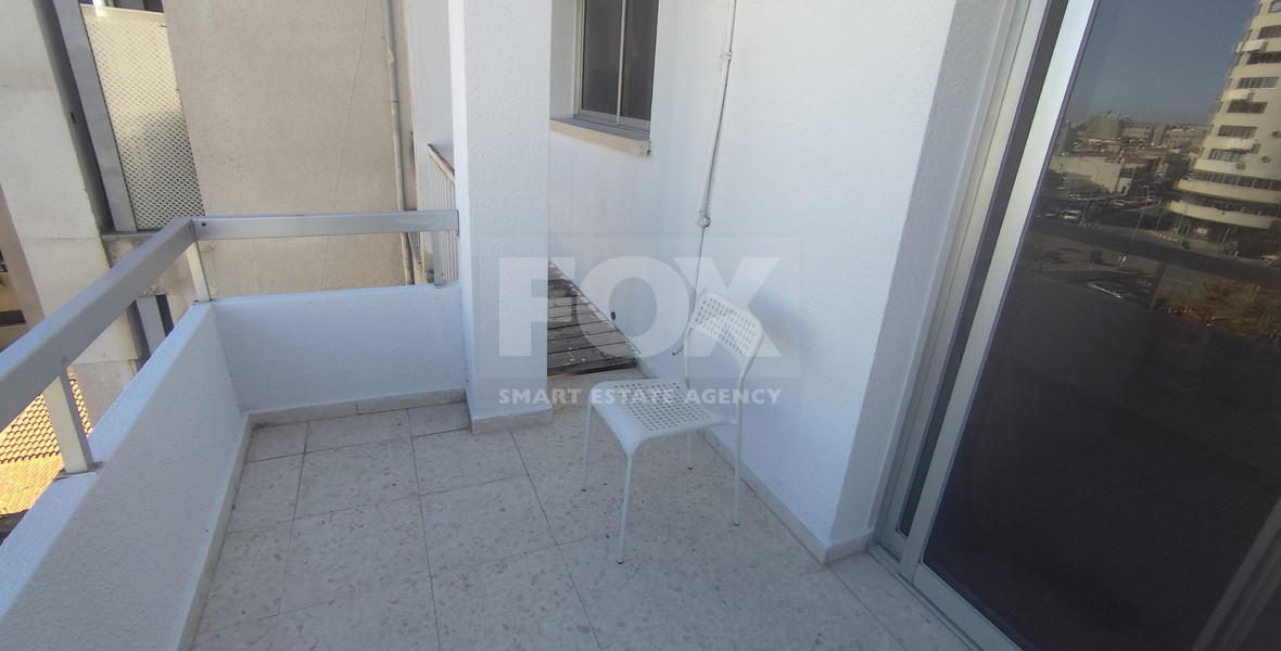 Spacious Top-Floor three Bedroom Apartment in Agia Zoni