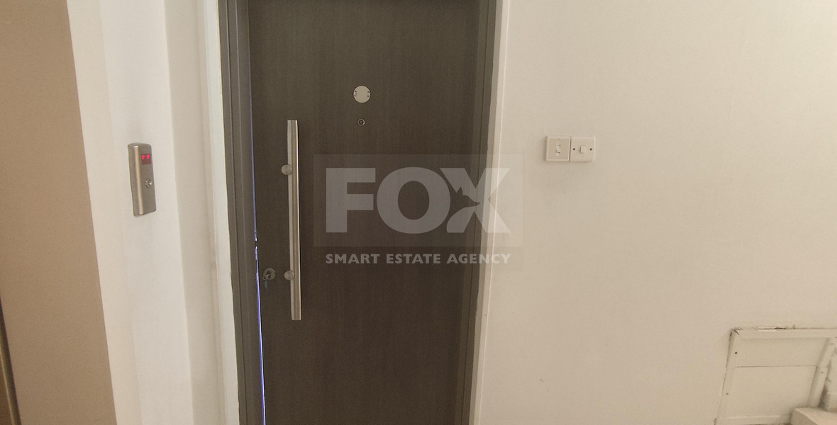 Spacious Top-Floor three Bedroom Apartment in Agia Zoni