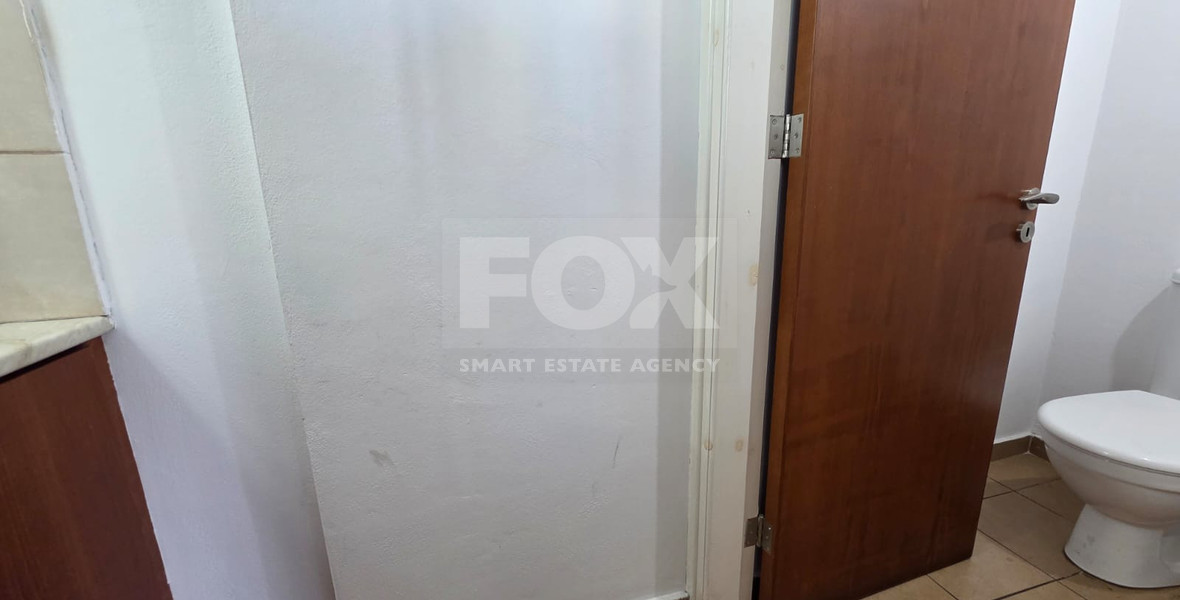 Furnished Office for Rent on Makarios Avenue, Limassol