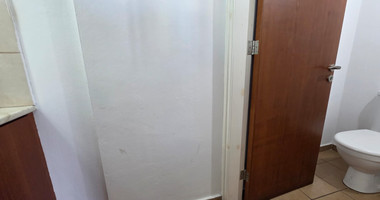Furnished Office for Rent on Makarios Avenue, Limassol
