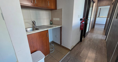 Furnished Office for Rent on Makarios Avenue, Limassol