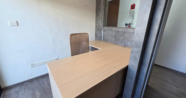 Furnished Office for Rent on Makarios Avenue, Limassol