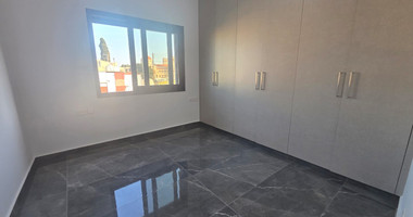 Brand-New Three Bedroom Full-Floor Apartment with Private Roof Garden for Rent in Zakaki, Limassol