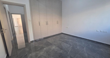 Brand-New Three Bedroom Full-Floor Apartment with Private Roof Garden for Rent in Zakaki, Limassol