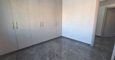 Brand-New Three Bedroom Full-Floor Apartment with Private Roof Garden for Rent in Zakaki, Limassol