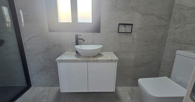 Brand-New Three Bedroom Full-Floor Apartment with Private Roof Garden for Rent in Zakaki, Limassol