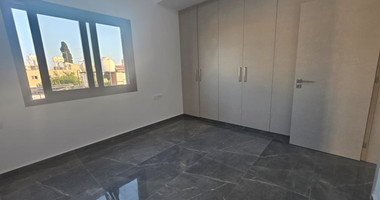 Brand-New Three Bedroom Full-Floor Apartment with Private Roof Garden for Rent in Zakaki, Limassol