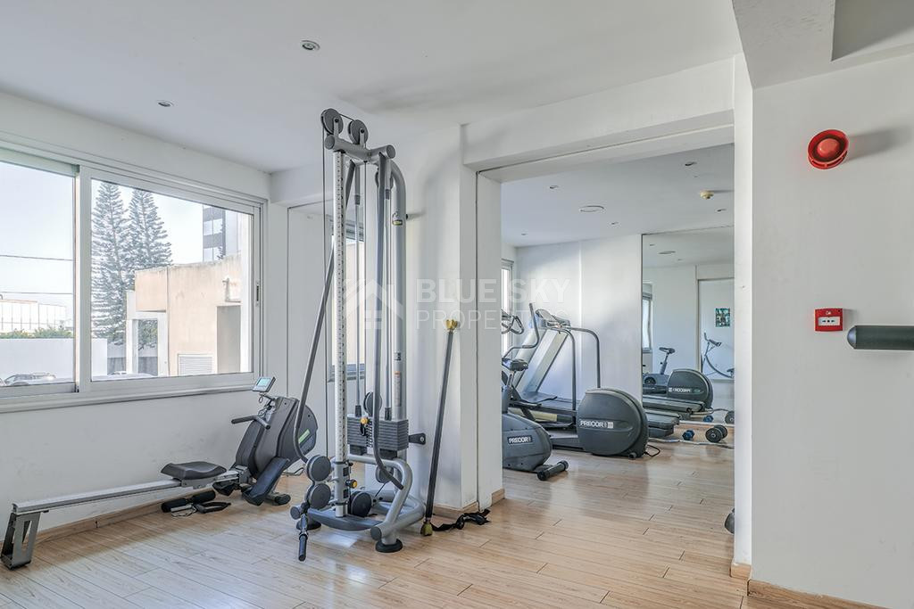 2 Bedroom Apartment In Eden Beach Seafront Apartments – Prime Coastal Living in the Heart of Limassol