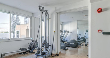 2 Bedroom Apartment In Eden Beach Seafront Apartments – Prime Coastal Living in the Heart of Limassol