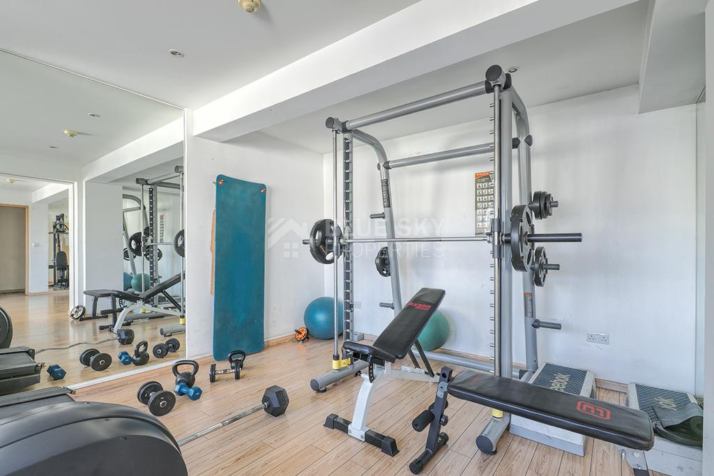 2 Bedroom Apartment In Eden Beach Seafront Apartments – Prime Coastal Living in the Heart of Limassol
