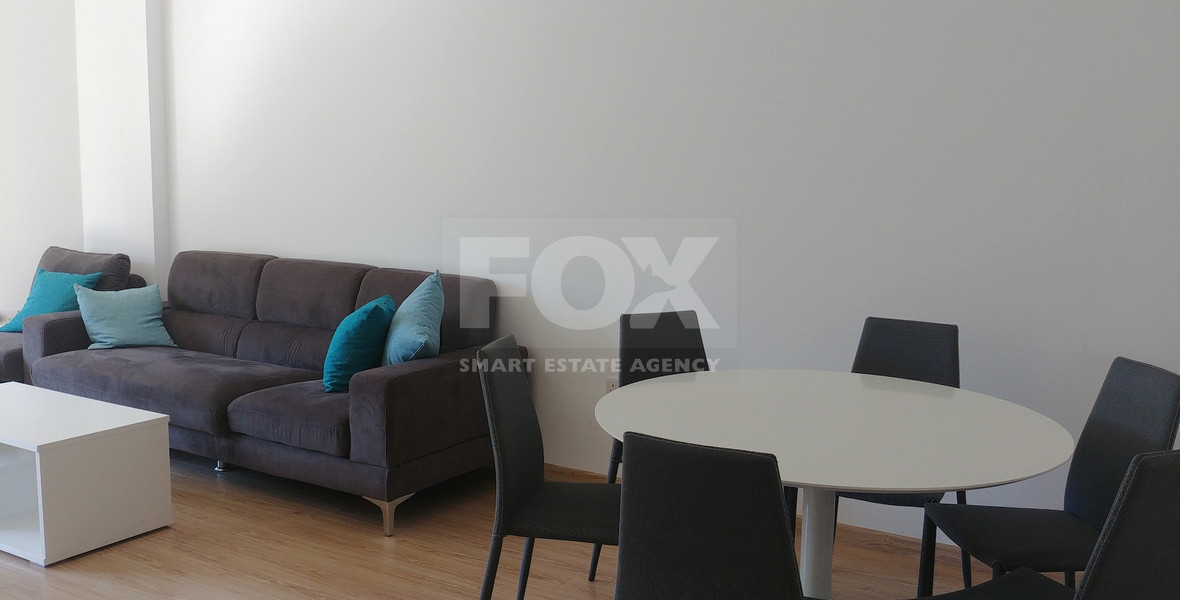 2 Bedroom Apartment In Eden Beach Seafront Apartments – Prime Coastal Living in the Heart of Limassol