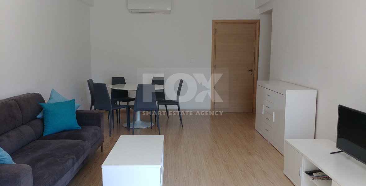 2 Bedroom Apartment In Eden Beach Seafront Apartments – Prime Coastal Living in the Heart of Limassol