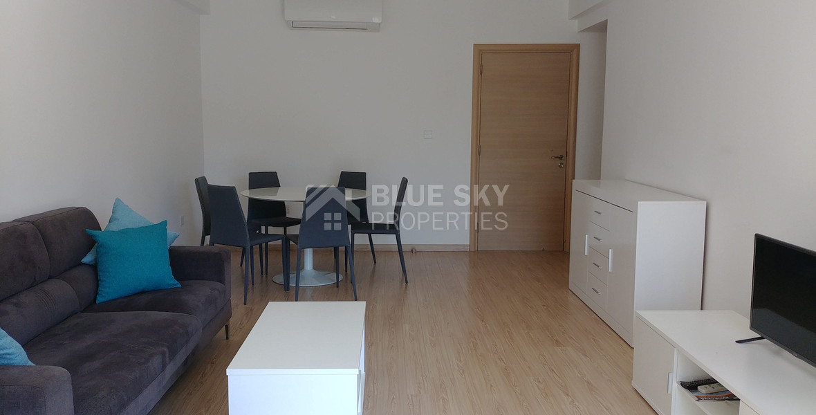 2 Bedroom Apartment In Eden Beach Seafront Apartments – Prime Coastal Living in the Heart of Limassol